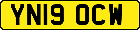 YN19OCW