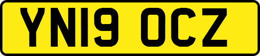 YN19OCZ