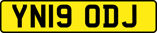 YN19ODJ