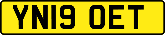 YN19OET