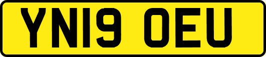 YN19OEU