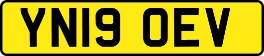 YN19OEV