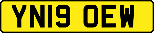 YN19OEW