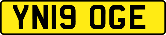 YN19OGE