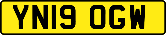 YN19OGW