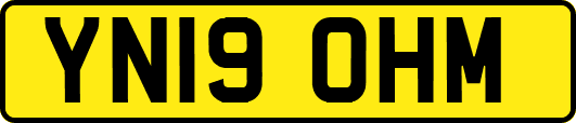 YN19OHM