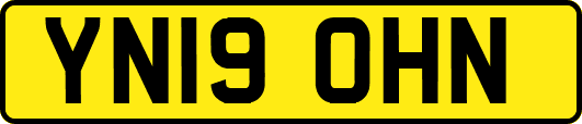 YN19OHN