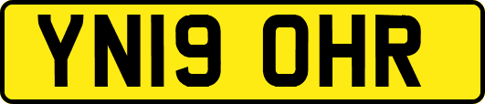 YN19OHR