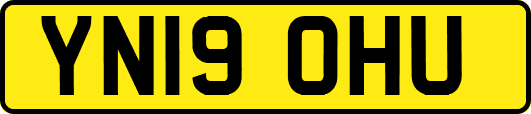 YN19OHU