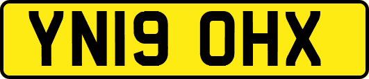 YN19OHX