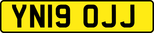 YN19OJJ