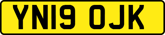 YN19OJK