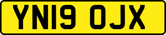 YN19OJX