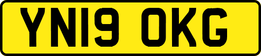 YN19OKG