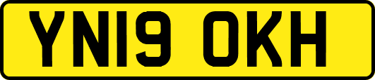 YN19OKH