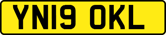 YN19OKL