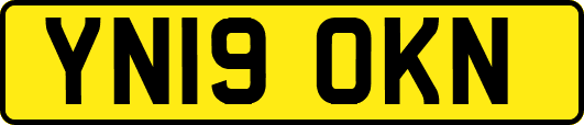 YN19OKN