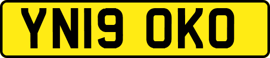 YN19OKO