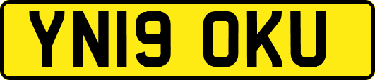 YN19OKU