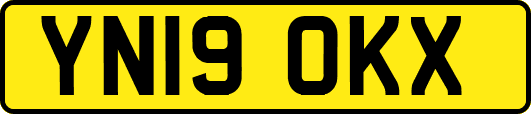 YN19OKX