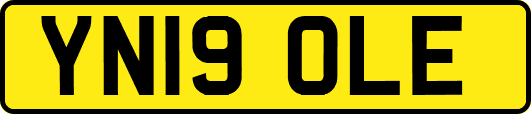 YN19OLE