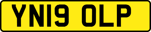 YN19OLP