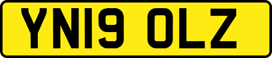 YN19OLZ