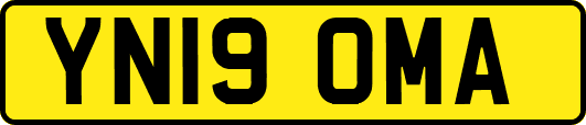 YN19OMA