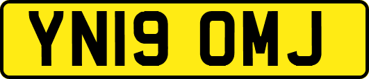 YN19OMJ
