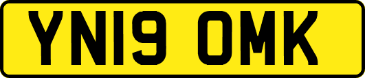 YN19OMK