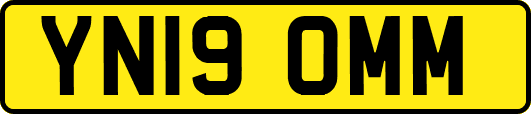 YN19OMM