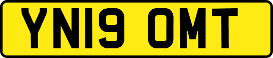 YN19OMT