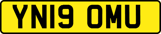YN19OMU