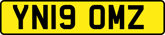 YN19OMZ