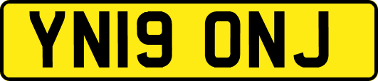 YN19ONJ
