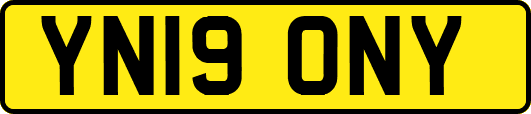 YN19ONY