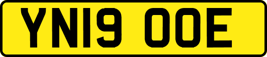 YN19OOE
