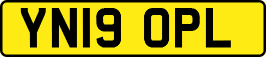 YN19OPL