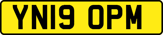 YN19OPM