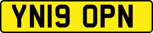YN19OPN