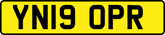 YN19OPR