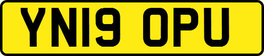 YN19OPU