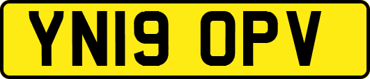 YN19OPV