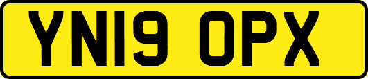 YN19OPX