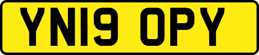 YN19OPY