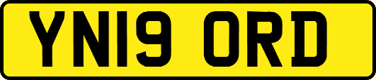 YN19ORD