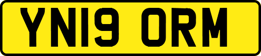 YN19ORM