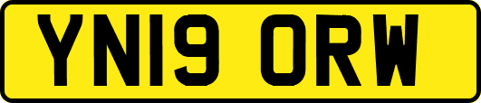 YN19ORW