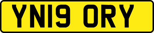 YN19ORY