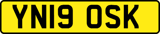 YN19OSK